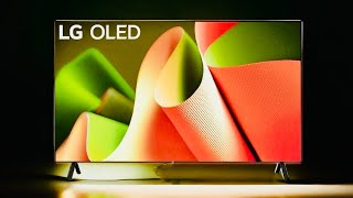 ⚡️Обзор Телевизора LG OLED 55B4RLA | 65B4 | 77B4 (2024)⚡️ Перед покупкой лучше посмотреть, иначе 🙈🔥