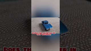 67 Pontiac Firebird.  Speed City. Diecast.