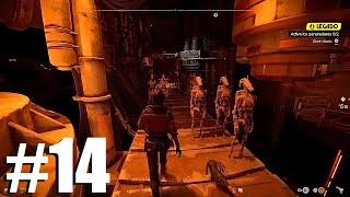 Star Wars Outlaws - #14 El Legado - Gameplay Xbox Series X