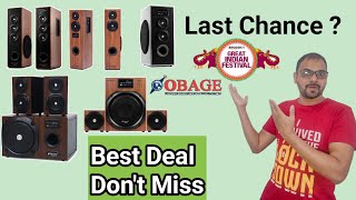 best time to buy obage Music System MT 600 HT 303 Obage HT 144 Obage DT51 DT 2605 Omeewa ST 607