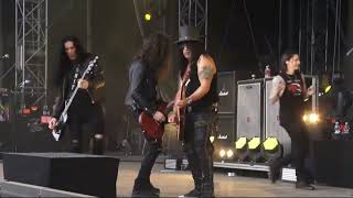 Slash - Nova Rock 2019