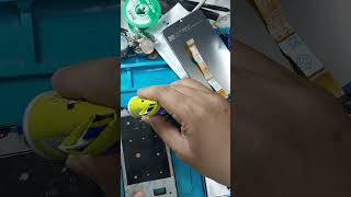 Vivo Y20 Screen Replacement