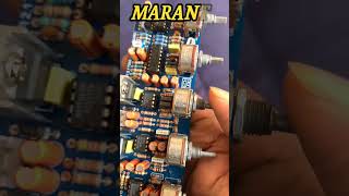 ഒരു കിടിലൻ 2.1 Tone Control Board full video........... Coming soon....