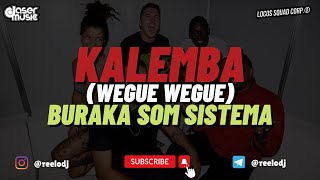 Buraka Som Sistema - Kalemba (Wegue Wegue) (Relo Latin House Remix)