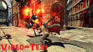 (Video-Test) DmC : Devil May Cry - PC