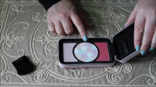 ASMR Makeup Unboxing ~ Guerlain Meteorites Travel Palette ~ Soft Spoken