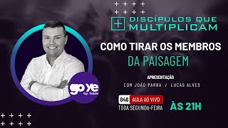 Live #0046 - Como tirar os membros da paisagem