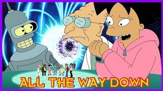 SIMULATED FINALE! - "All the Way Down" FUTURAMA Hulu Breakdown & Review