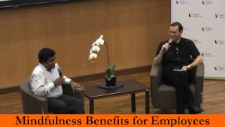 Mindfulness Benefits for Employees update by Robin Stienberg, National Critics Choice