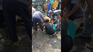 kegiatan hari raya QURBAN di MASJID ALBAROKAH #viralvideo #iduladha1444h #shorts (4)