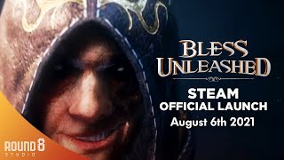 Bless Unleashed PC - Steam Official Launch Teaser