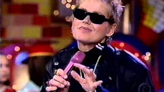 Xuxa cantando "Hey DJ" - Xuxa Park 3/7/1999