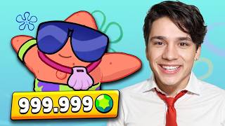 ПАТРИК в БРАВЛ СТАРС?!😱 КУПИЛ ПАТРИКА и ВСЕ АКЦИИ В BRAWL STARS!💵