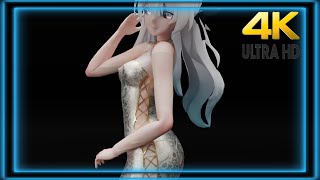 【MMD/Blender】SOOJIN - AGASSY - Firefly dance sexxy