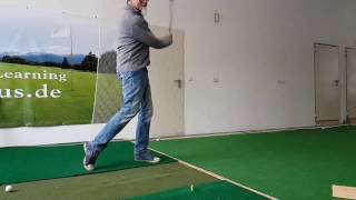 Trainingstool Golfschwung