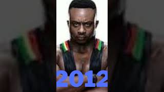 Big E Evolution#shorts#wwe