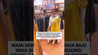 Dewi Perssik Belanja di Pasar Pakistan #dewiperssik #dewipersik