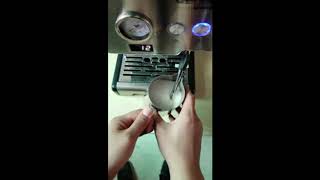 Espresso Coffee Machine CM3605