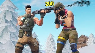 The Most Toxic Kids in Fortnite get Instant Karma (dad comes on the mic)