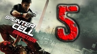 Splinter Cell Conviction Прохождение часть 5