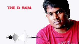 mounam pesiyadhe love BGM  | Yuvan Shankar Raja