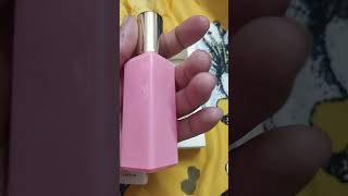 Bellavita rose perfume #review #perfume #haul #meesho #amazing #onlineshopping #subscribe