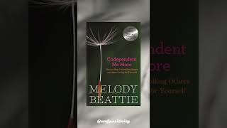 Codependent No More | Start Caring for Yourself | Paperback By Melody Beattie.