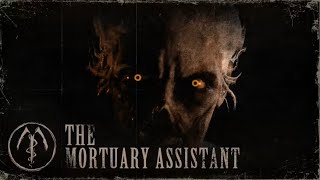 [18+] Первый день в морге | Стрим | The Mortuary Assistant #1/2