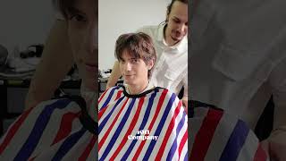 ION Company | Барбершоп 💈   #барбершоп #barber #мужскаястрижка #barbershop #hairstyle #hair