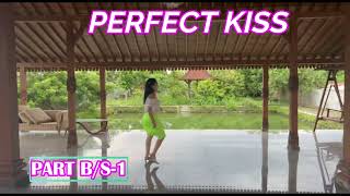 Perfect Kiss/Line Dance/choreographer by Kartika Dewiana (INA)-March 2024(DEMO)