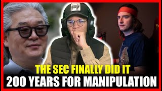 200 YEARS FOR MANIPULATION!! MUST WATCH VID