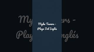 Myke Towers - Playa Del Ingles (reggaeton)#reggaeton #reggaetonclubmix #corridos #musica #2022 #2023