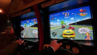 Outrun2SP VS mode 2 player Goal C NEW