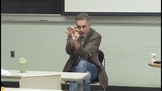 Jordan Peterson - The Tragic Story of the Man-Child