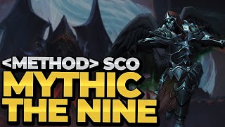 The Nine Mythic Sanctum of Domination - Method Sco (Tank PoV)