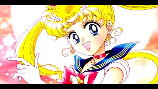 Sailor Moon / Сейлор Мун/ обзор Манги