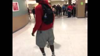 Hallway Crossovers - Funny Vine!