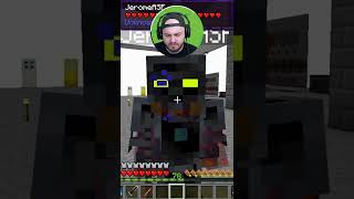 BREAKING JEROMEASF'S HEART in MINECRAFT