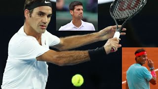 Roger Federer Best Career Tennis Tricks | Amazing crazy skills that shocked the world in ATP Tour