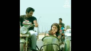 Cheliya cheliya video song whatsapp status 💙🖤##Nenu rowdy ne movie##Vijay sethupathi, nayanthara##