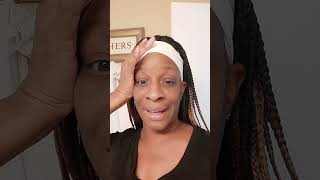 (Last 🤣) Braided Wig Review