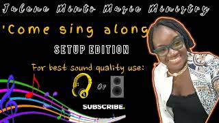 Come sing along with Julene Minto #Setup Jamaican gospel Revival #music #talent #singer 🔥💯