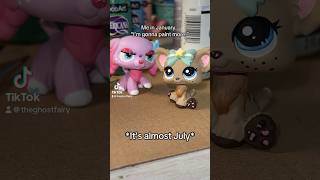 LPS Custom Meme #littlestpetshop #lpscollector #lpscollection #lps #lpscustom