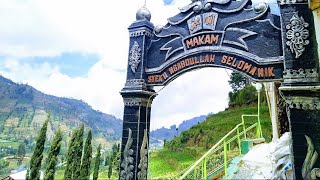 Makam Syekh Abdullah Selomanik, Dikunjungi Gus Dur dan Tokoh Nasional