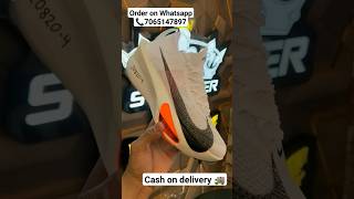 Nike Alphafly Next % 3 prototype #review #unboxing #shoes #nike #shorts