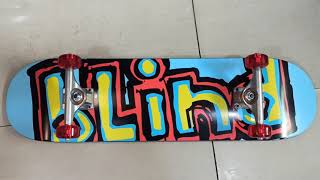 bLind skateboard for Zig