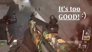 Black Ops 2: THE KSG IS TOO GOOD! - "Long Shots" And More!