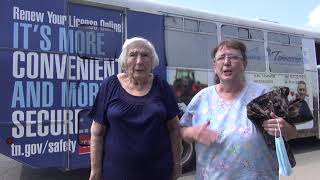 Tennessee Department of Safety and Homeland Security Humphreys Co. Flood Response