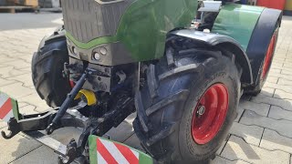 Fendt 1050 Vario Kotflügel vorne Tretbulldog Elektro Traktor Kinder