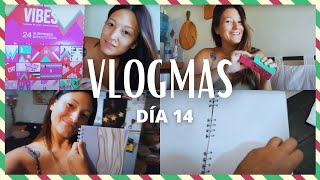 Casi rompo el Advent Calendar 😱🤬 VLOGMAS 202! DIA 14🎅🏻🎄